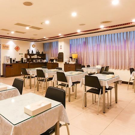 Hwu Meei Motel 타이난 외부 사진