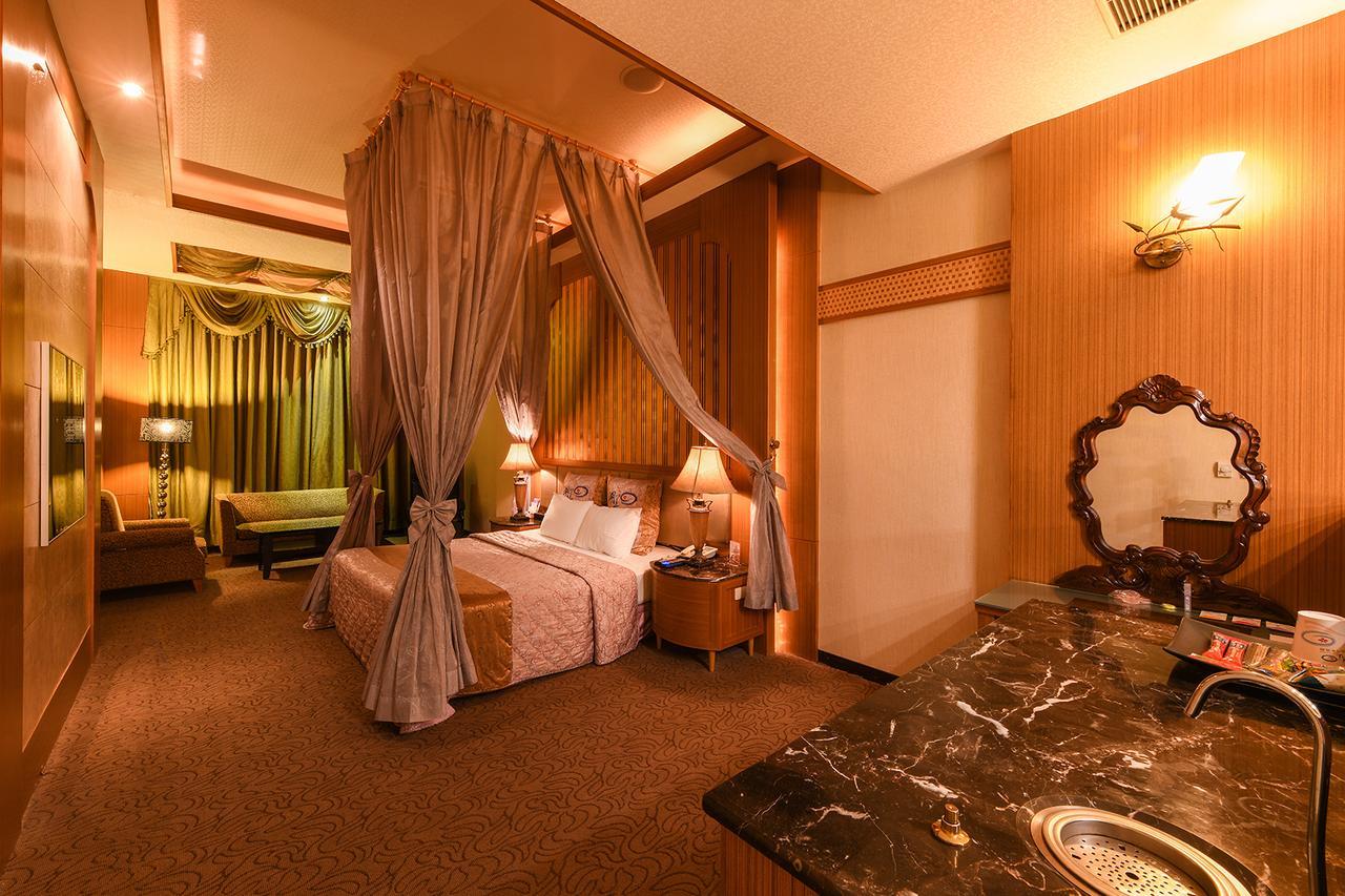 Hwu Meei Motel 타이난 외부 사진