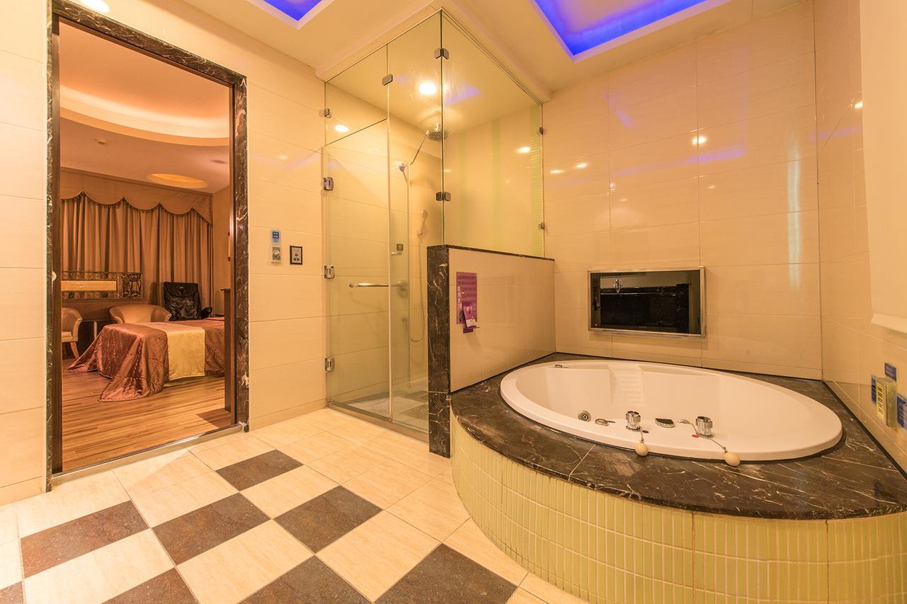 Hwu Meei Motel 타이난 외부 사진