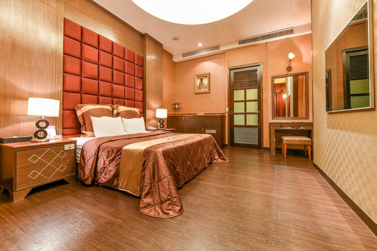 Hwu Meei Motel 타이난 외부 사진
