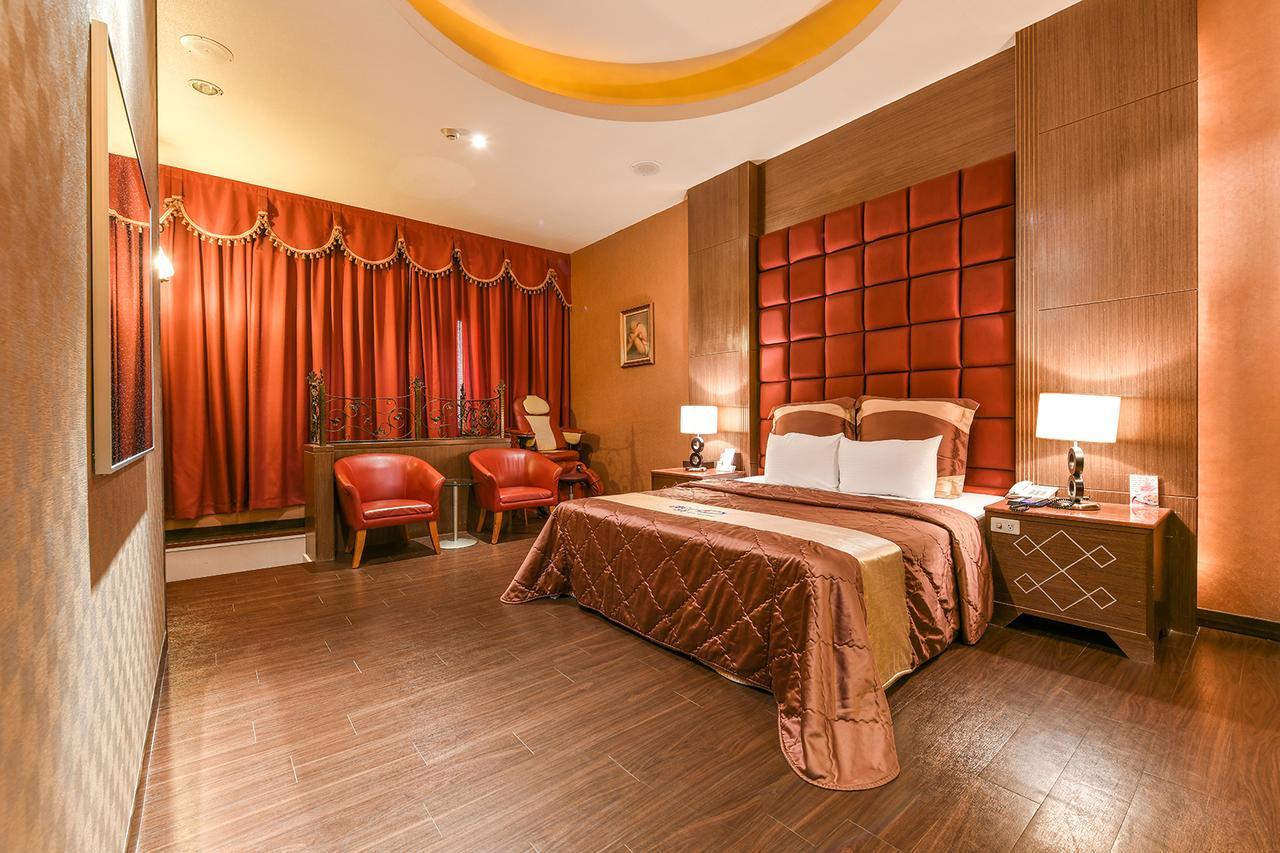 Hwu Meei Motel 타이난 외부 사진