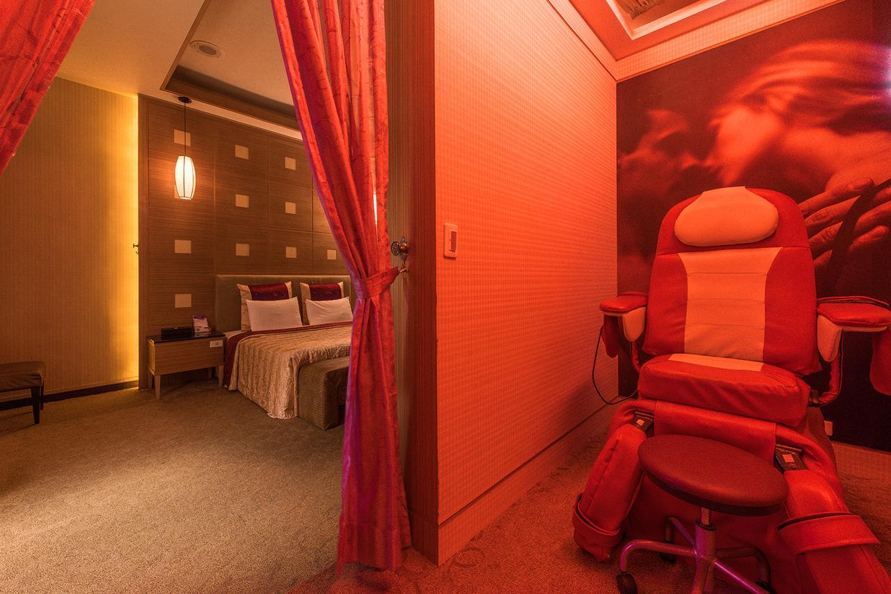 Hwu Meei Motel 타이난 외부 사진