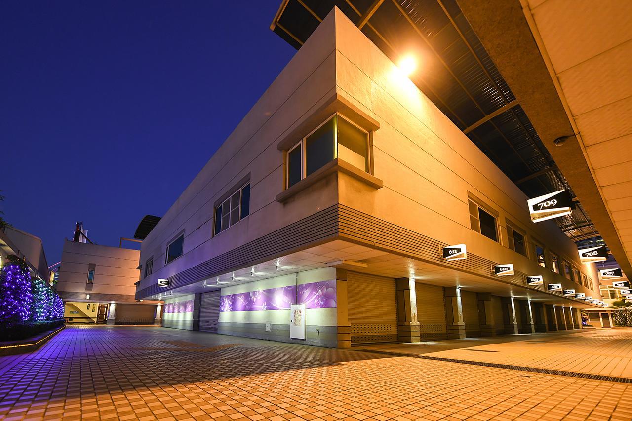 Hwu Meei Motel 타이난 외부 사진