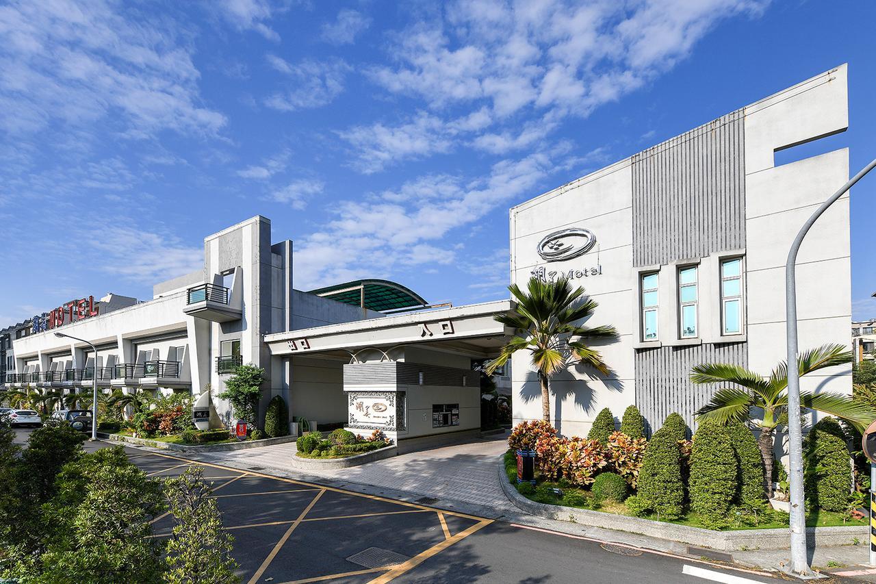 Hwu Meei Motel 타이난 외부 사진