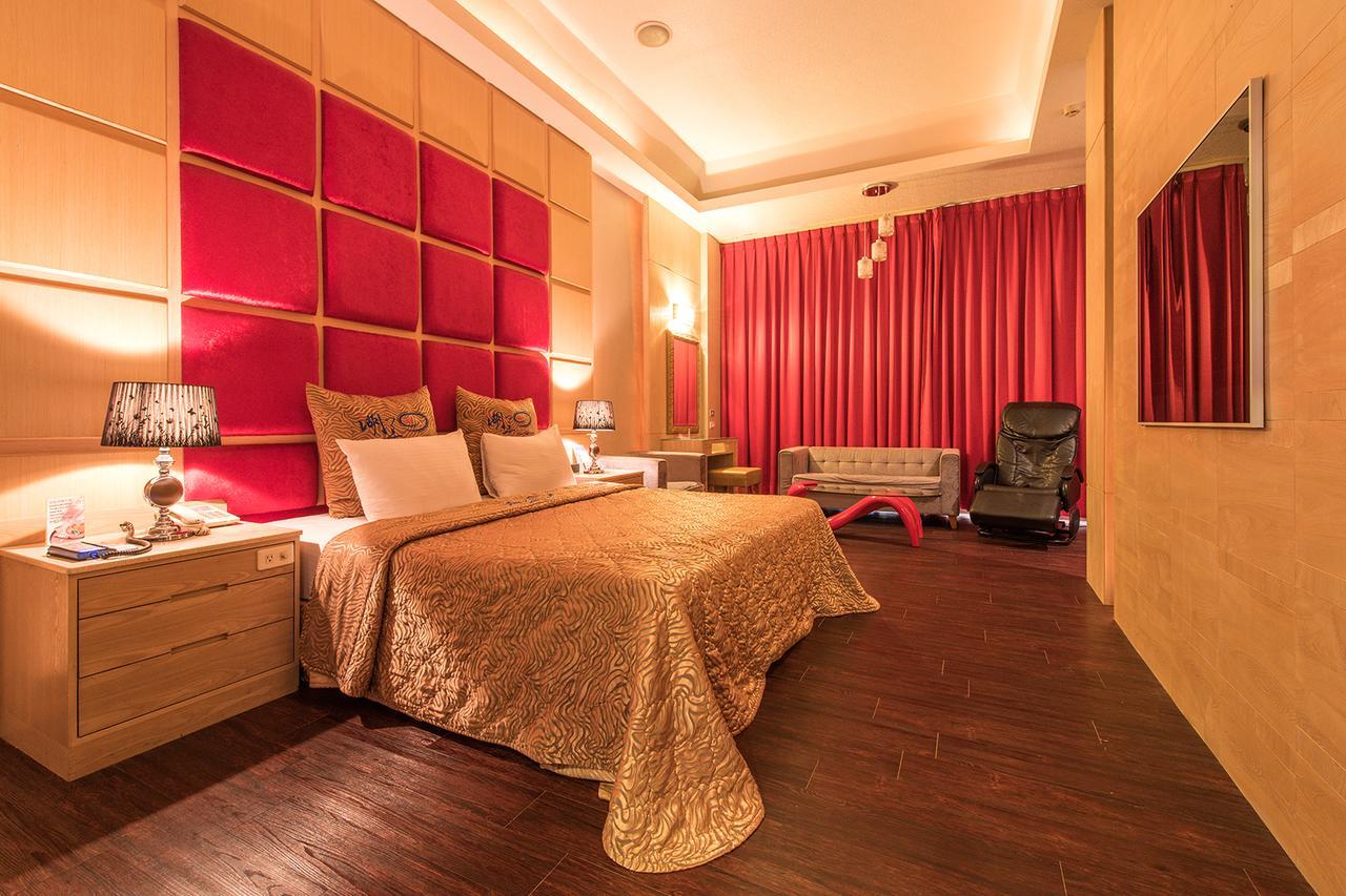 Hwu Meei Motel 타이난 외부 사진