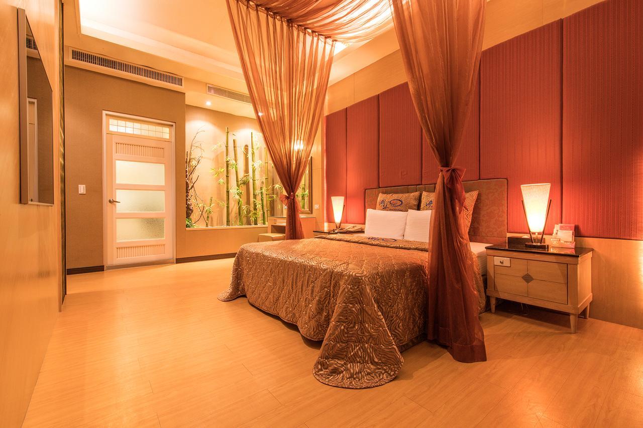 Hwu Meei Motel 타이난 외부 사진