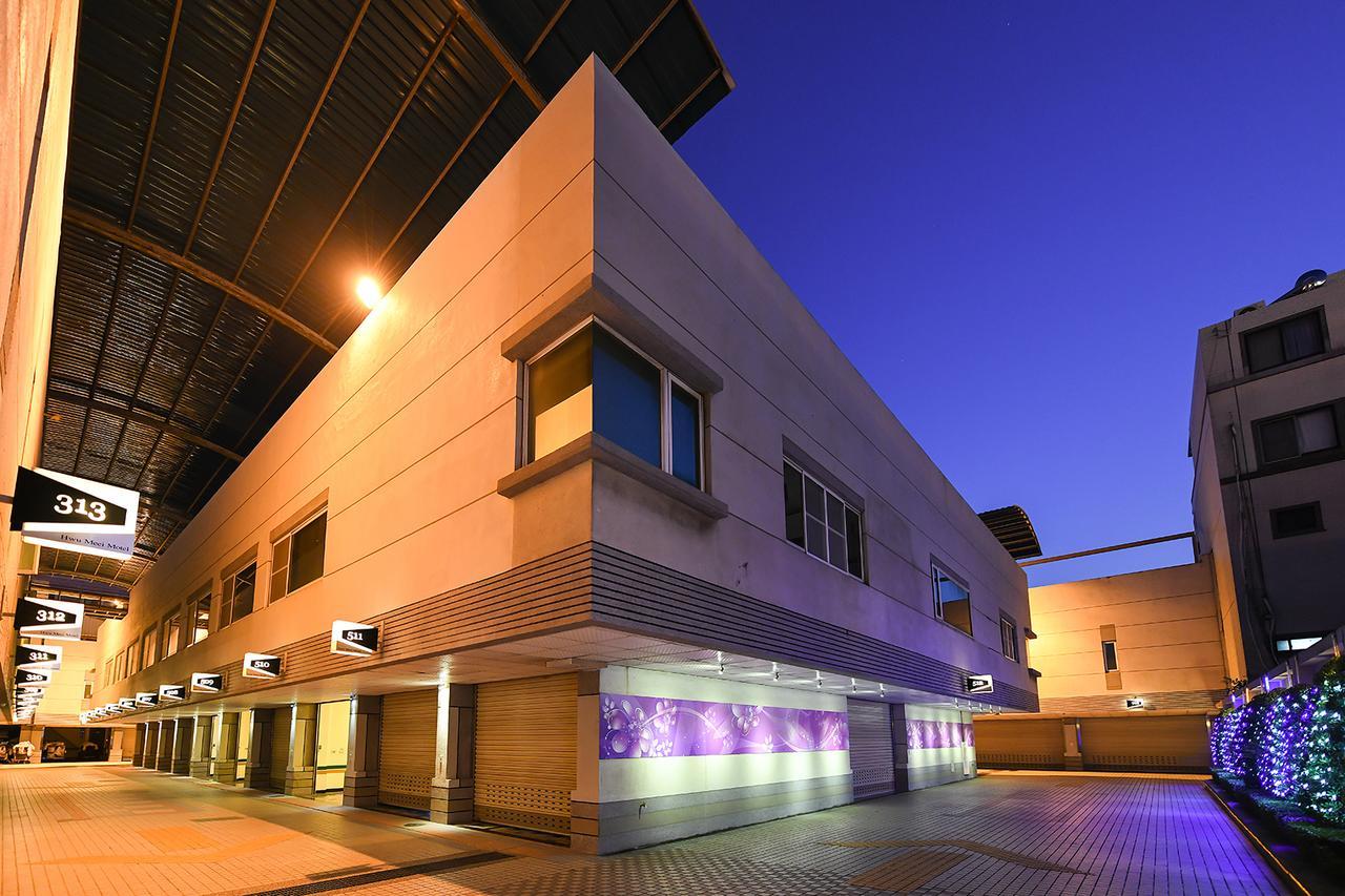 Hwu Meei Motel 타이난 외부 사진