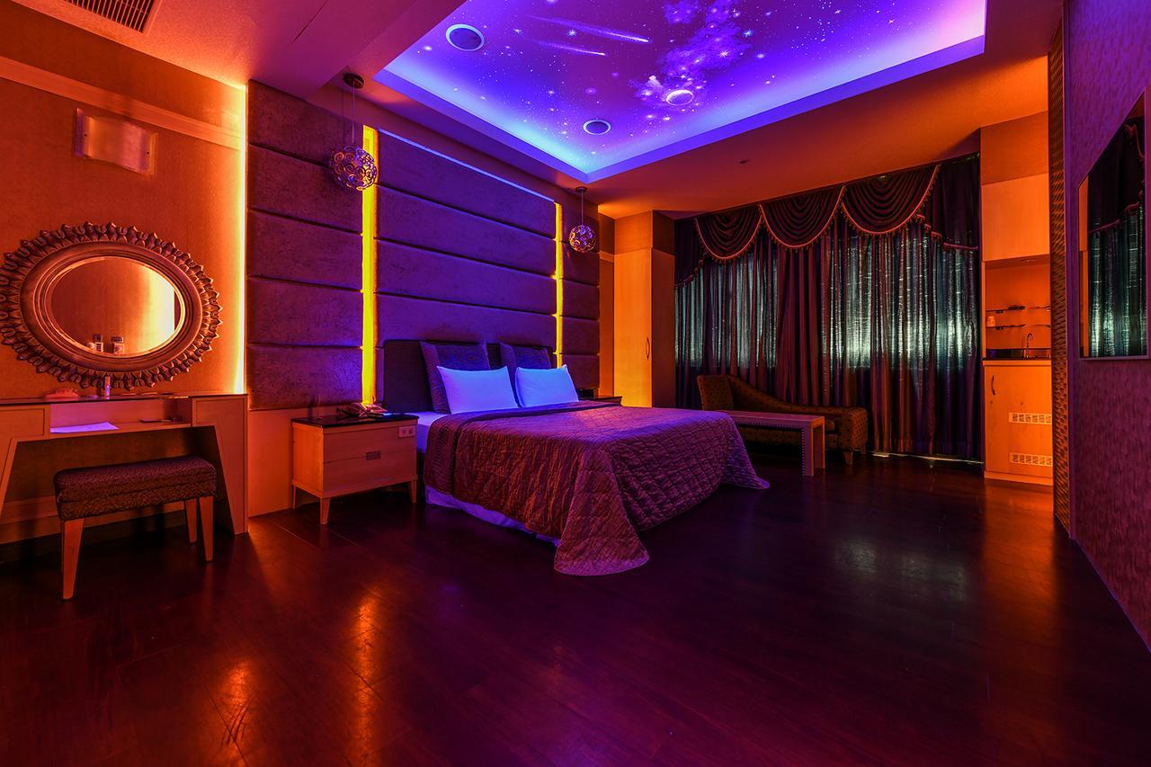 Hwu Meei Motel 타이난 외부 사진