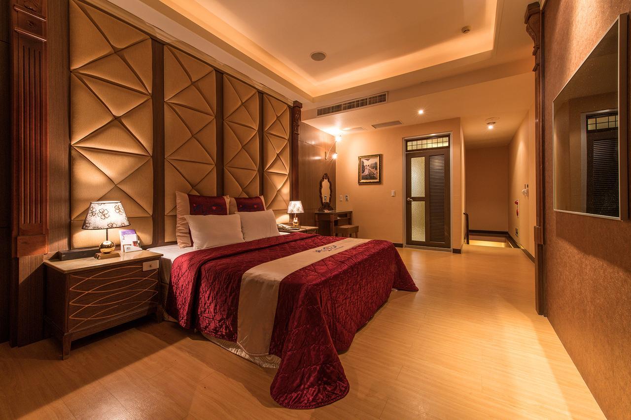 Hwu Meei Motel 타이난 외부 사진