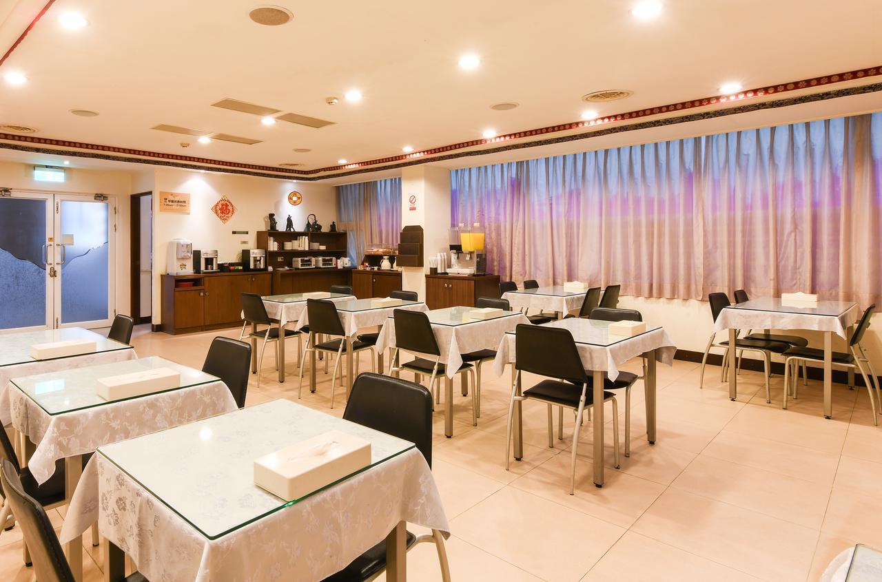 Hwu Meei Motel 타이난 외부 사진